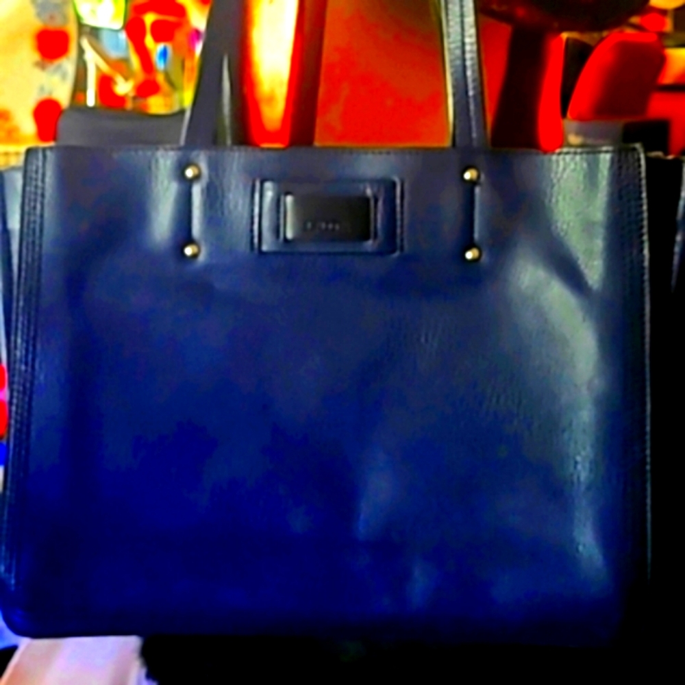 ISADORA tote Italian Leather bag